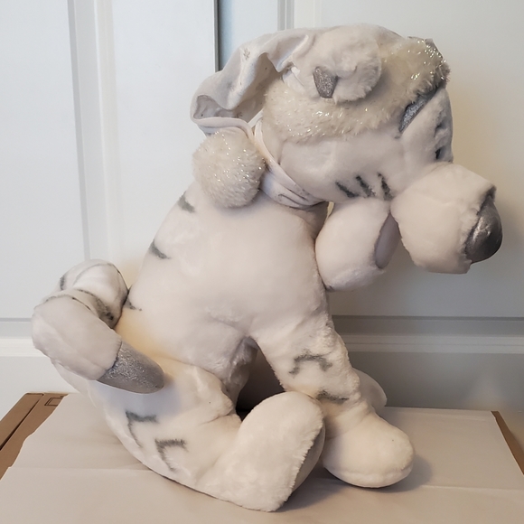 Vintage Tigger - Snowflake Tigger -Disney Store Exclusive - Snowflake Pa… - Picture 4 of 12